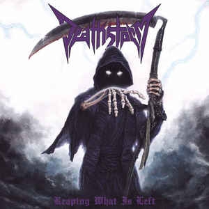Deathstorm ‎– Reaping What Is Left CD