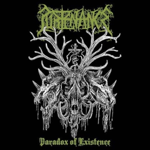 Purtenance ‎– Paradox Of Existence CD