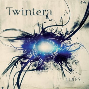 Twintera ‎– Lines  CD
