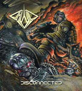 Droid – Disconnected CD
