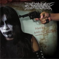 Empire's Darkness ‎– Posers Annihilator CD