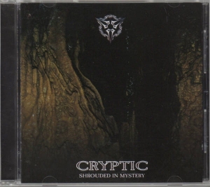 Encryption ‎– Shrouded In Mystery CD