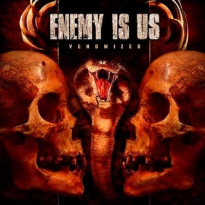 Enemy Is Us ‎– Venomized CD