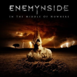 Enemynside ‎– In The Middle Of Nowhere CD