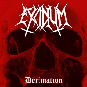 Excidium ‎– Decimation CD