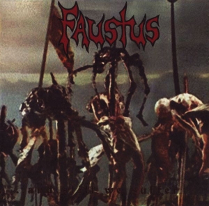 Faustus ‎– ...And Still We Suffer CD