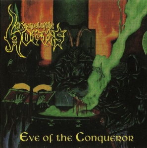 Gospel Of The Horns ‎– Eve Of The Conqueror CD