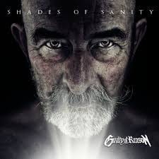 Guilty Of Reason ‎– Shades Of Sanity CD