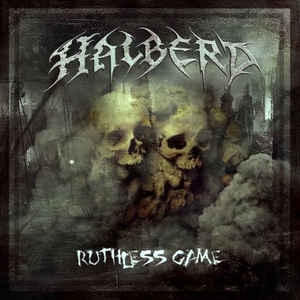 Halberd ‎– Ruthless Game CD