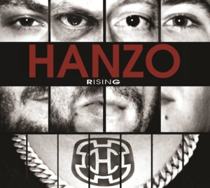 Hanzo ‎– Rising CD