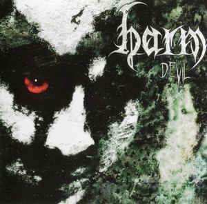 Harm ‎– Devil CD