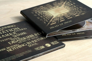 Head Up High ‎– 2011 CD