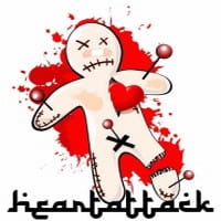 Heart Attack ‎– Polaris CD