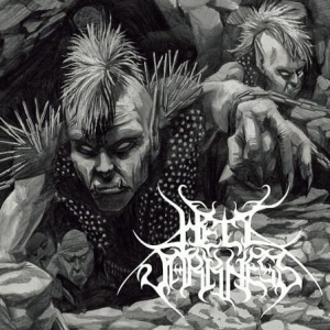 Hell Darkness ‎– Rockin' Underground CD