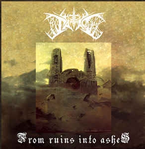 Hell Patrol ‎– From Ruins Into Ashes CD