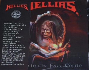 Hellias ‎– Closed In The Fate Coffin & Noc Potępienia CD