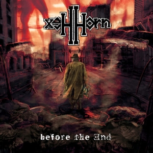 HexHorn ‎– Before The End CD