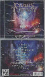 Chaos Theory – Bio - Death CD