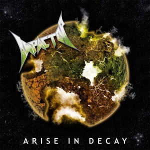 Impactor ‎– Arise In Decay CD
