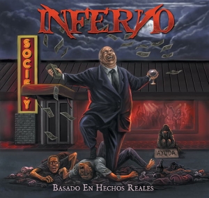 Inferno ‎– Basado En Hechos Reales CD