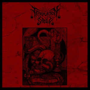 Invocation Spells ‎– The Flame of Hate CD
