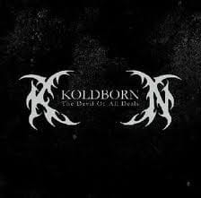 Koldborn ‎– The Devil Of All Deals CD