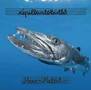 Lepillantóküllő ‎– Mese-Metál CD