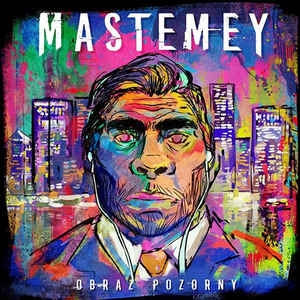 Mastemey ‎– Obraz pozorny CD