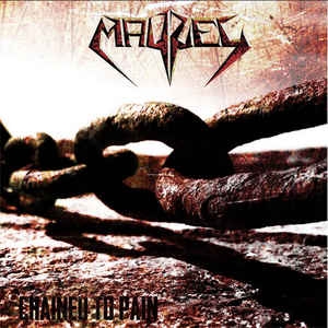 Mayzel ‎– Chained To Pain CD