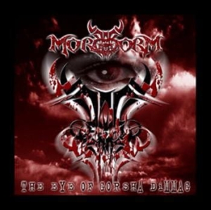Morggorm ‎– The Eye Of Gorsha Dimmag CD