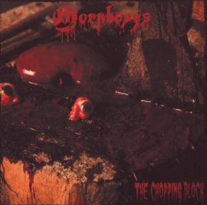 Morphosys ‎– The Chopping Block CD
