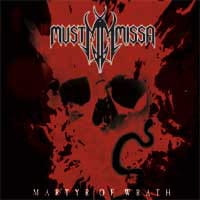 Must Missa ‎– Martyr Of Wrath CD