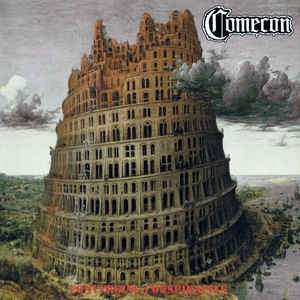Comecon ‎– Converging Conspiracies CD