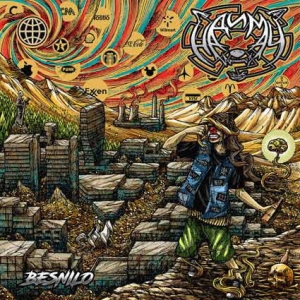 Nadimač ‎– Besnilo CD