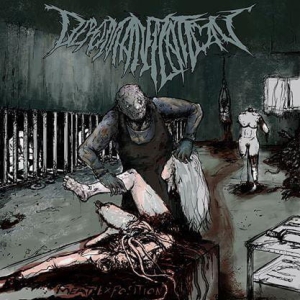 Dehumanization ‎– Meat Exposition CD