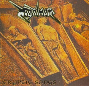 Nightmare ‎– Cryptic Songs CD