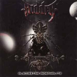 Hidden – Alexisstar Morphalite CD