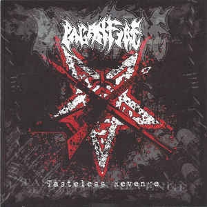Paganfire ‎– Tasteless Revenge CD