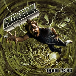 Panikk ‎– Discarded Existence CD