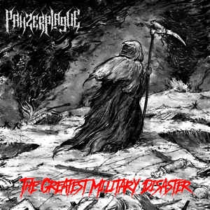 Panzerplague ‎– The Greatest Military Disaster CD