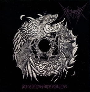 Perversor ‎– Anticosmocrator CD