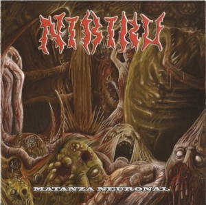 Nibiru – Matanza Neuronal CD