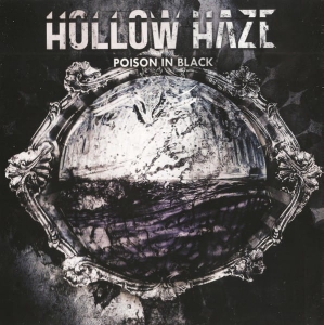Hollow Haze ‎– Poison In Black CD