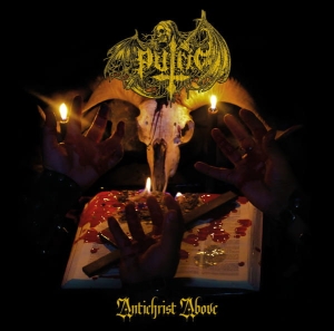 Putrid ‎– Antichrist Above CD