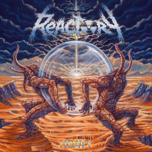 Reactory ‎– Heavy CD