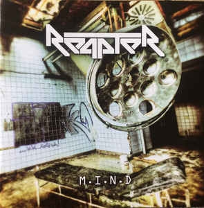 Reapter ‎– M.I.N.D CD