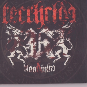 Recrucide ‎– Bloodivine CD