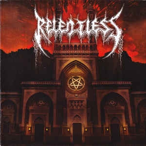 Relentless, Ruin ‎– Relentless Ruin CD