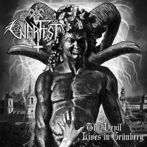 Warfist ‎– The Devil Lives In Grünberg CD