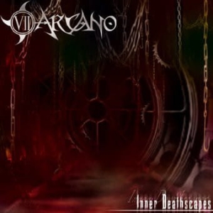 VII Arcano ‎– Inner Deathscapes CD